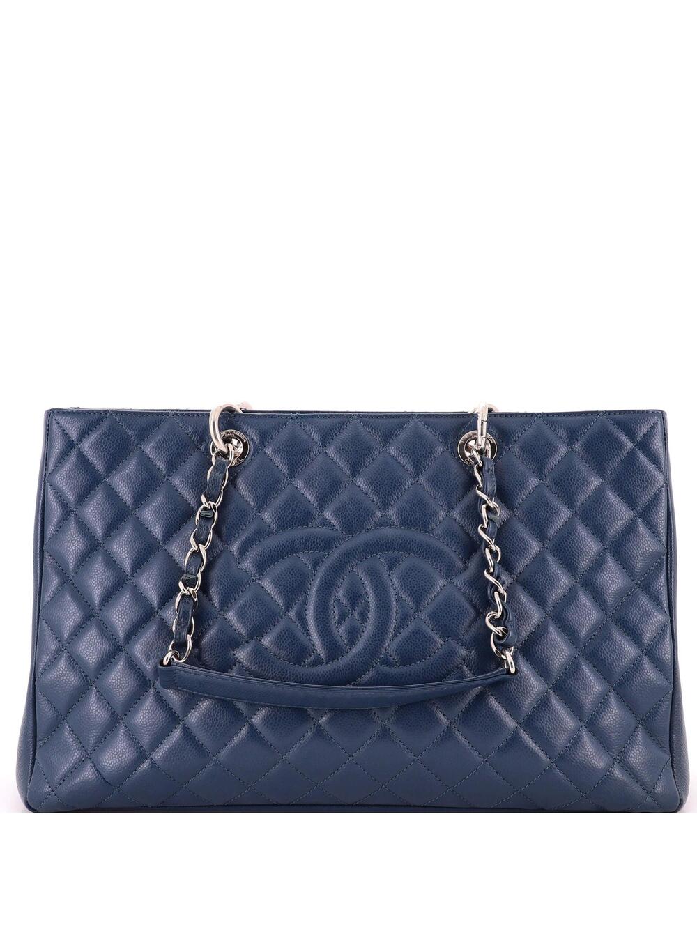 Chanel Grand Shopping Tote Quilted #370890C37B